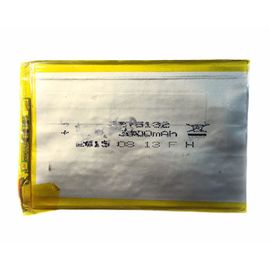 Qumo Vega 783 Аккумулятор (3700mAh 3,7V 3pin) (original) QUMO - Сервис Плюс Рус