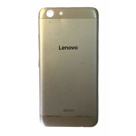 Lenovo Vibe K5 Plus (A6020a46) Задняя крышка (Золотой) (original) Lenovo - Сервис Плюс Рус