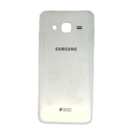 Samsung Galaxy J3 (SM-J320F) Задняя крышка (Белый) (original) Samsung - Сервис Плюс Рус