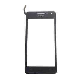 Huawei Ascend G600 (U8950) Тачскрин (Черный) (original) Huawei - Сервис Плюс Рус