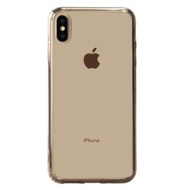 Корпус в сборе iPhone XS (золотой) (оригинал) Снятый Apple - Сервис Плюс Рус