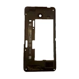 Nokia Lumia 630 (RM-976) Средняя часть корпуса (Черный) (original) Nokia - Сервис Плюс Рус