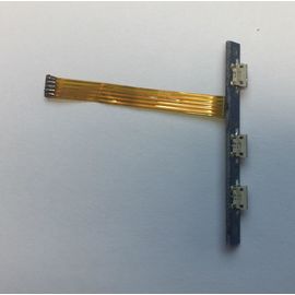 Digma iDsD10 3G Кнопки включения и громкости на плате (original) Digma - Сервис Плюс Рус