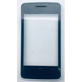 MTC 970 Тачскрин (Черный) с белой рамкой (Оригинал) МТС - Сервис Плюс Рус