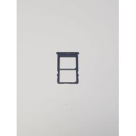 Meizu Pro 7 - Сим/Sim лоток (Черный) - оригинал Meizu - Сервис Плюс Рус