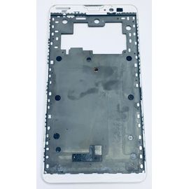 THL T200 Средняя часть корпуса/Подложка дисплея в сборе с межплатным шлейфом (Белый) (Оригинал) THL - Сервис Плюс Рус