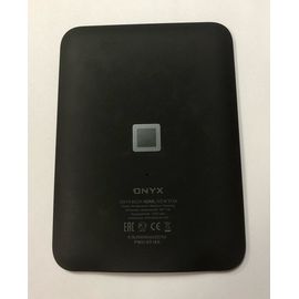Onyx Boox i63ML Задняя крышка (Черный) (original) Onyx - Сервис Плюс Рус