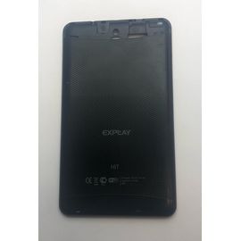 Explay Hit Задняя крышка (Черный) (Оригинал) Explay - Сервис Плюс Рус