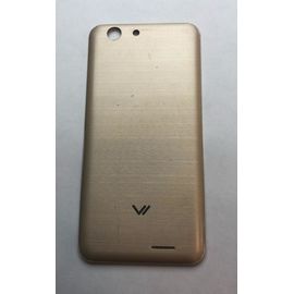 Vertex Impress Lion Задняя крышка (Золотистый) (original) Vertex - Сервис Плюс Рус