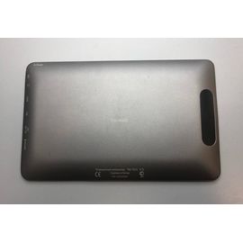 Texet TM-7025 Задняя крышка (Серебристый) (original) teXet - Сервис Плюс Рус