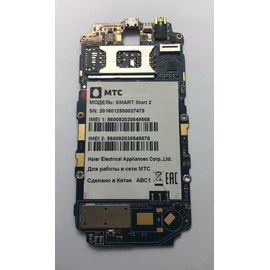 MTC Smart Start 2 Материнская плата (original) МТС - Сервис Плюс Рус