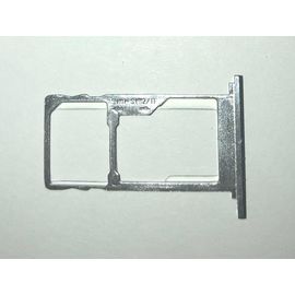 Oukitel K10000 Mix SIM лоток (Серебристый) (original) Oukitel - Сервис Плюс Рус