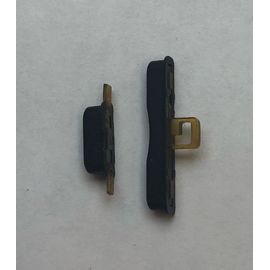 Samsung GT-S5560 Толкатели боковых кнопок (снятый оригинал) - черный Samsung - Сервис Плюс Рус