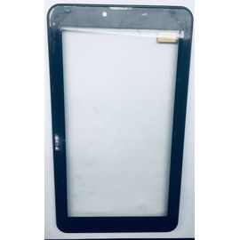 Digma Hit 3G (HT7070MG) Рамка дисплея с тачскрином (Черный) (Оригинал) Digma - Сервис Плюс Рус