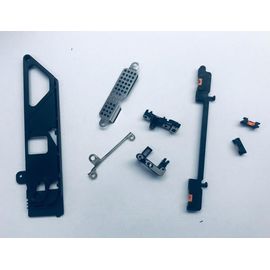 MacBook Pro 15" A1286 (середина 2010) набор прижимных пластин, кронштейнов (оригинал) Apple - Сервис Плюс Рус