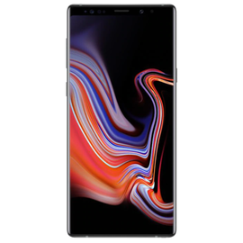 Samsung Galaxy Note 9 (SM-N960) 6Gb/128Gb - черный Samsung - Сервис Плюс Рус