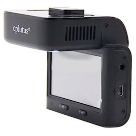 Видеорегистратор с антирадаром и GPS GR-95 (170°, датчик удара, экран 3.0") Eplutus Eplutus - Сервис Плюс Рус
