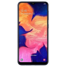Samsung Galaxy A10 (SM-A105F) (2Gb/32Gb) - Синий Samsung - Сервис Плюс Рус