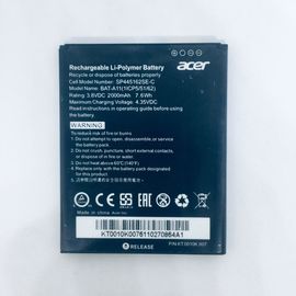 Acer Liquid Z330 Аккумулятор (BAT-A11) (Оригинал) Acer - Сервис Плюс Рус