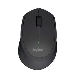 Мышь беспроводная Logitech M280 - черный Logitech - Сервис Плюс Рус