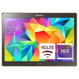 Samsung Galaxy Tab S 10.5 SM-T805 3/16Gb LTE - Бронза Samsung - Сервис Плюс Рус