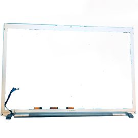 Apple MacBook Pro 15" (A1211) Рамка дисплея с петлями (оригинал) -серебряный Apple - Сервис Плюс Рус