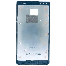 Nokia Lumia 920 (902.1) Рамка дисплея (оригинал) - черный Nokia - Сервис Плюс Рус
