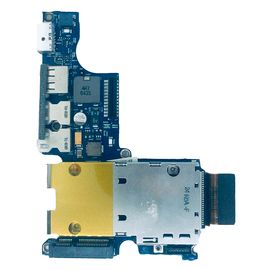 Apple MacBook Pro 15" (A1211) Плата разъемов зарядки, гарнитуры и USB с шлейфом (оригинал) Apple - Сервис Плюс Рус