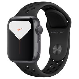 Apple Watch Series 5 GPS 44mm Aluminum Case with Nike Sport Band (a2093) Apple - Сервис Плюс Рус