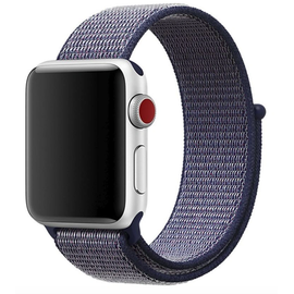 Ремешок для Apple Watch Nylon loop, тканевый 42mm/44mm Apple - Сервис Плюс Рус