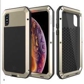 Чехол противоударный/водонепроницаемый для Apple iPhone XS Max Taktik LunaTik - Сервис Плюс Рус