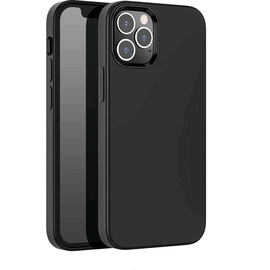 Чехол iPhone 12/12 Pro (6.1) Thin Series PP HOCO черынй Hoco - Сервис Плюс Рус