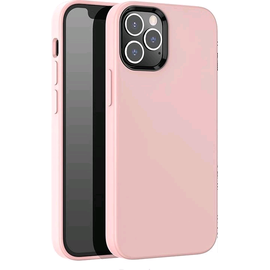 Чехол iPhone 12/12 Pro (6.1) Thin Series PP HOCO розовый Hoco - Сервис Плюс Рус