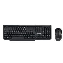 Комплект клавиатура+мышь Smartbuy ONE 229352AG черный (SBC-229352AG-K) /10 Smartbuy - Сервис Плюс Рус