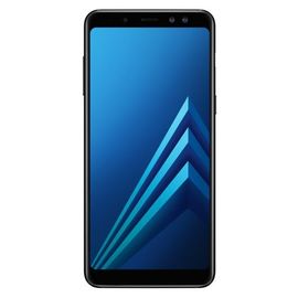 Samsung Galaxy A8 (2018) SM-A530F 4/32GB (черный) Samsung - Сервис Плюс Рус