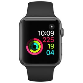 Apple Watch Series 1 42mm (Алюминий «серый космос») Apple - Сервис Плюс Рус