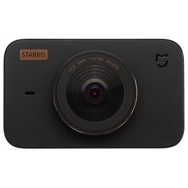 Видеорегистратор Xiaomi MiJia Car DVR 1S Starvis global Xiaomi - Сервис Плюс Рус