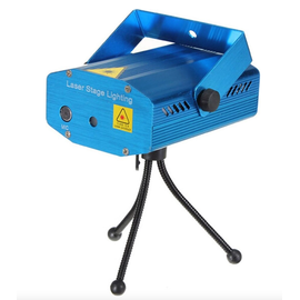 Лазерный проектор ХХ-027-5 (Точки) КН-238А /30/ - Сервис Плюс Рус