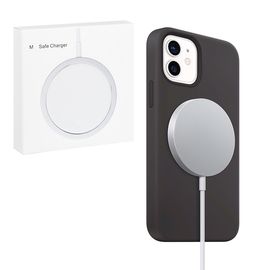 Беспроводное зарядное устройство Magsafe магнитное 1:1 ORG - Сервис Плюс Рус