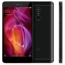 Xiaomi Redmi Note 4 3/32GB Snapdragon Global Edition (2016012) (Черный) Xiaomi - Сервис Плюс Рус