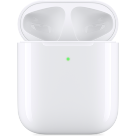 Кейс Apple AirPods 2 с функцией беспроводной зарядки (б/у) Apple - Сервис Плюс Рус