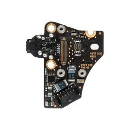 Аудио плата для MacBook Air 13 Retina A1932 Late 2018 Mid 2019, Space Grey,Gold, 923-02823 820-01124 605-04807 605-04625 (оригинал) б.у Apple - Сервис Плюс Рус