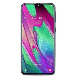 Samsung Galaxy A40 (SM-A405FM) 4Gb/64Gb, черный Samsung - Сервис Плюс Рус