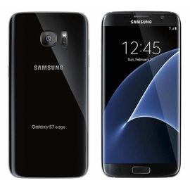 Смартфон Samsung Galaxy S7 Edge 4/32Gb (SM-G935F) Черный (уценка) Samsung - Сервис Плюс Рус