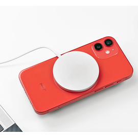 Беспроводное зарядное устройство Magsafe магнитное 15W - Сервис Плюс Рус