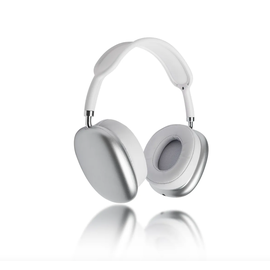 Беспроводные Bluetooth наушники накладные P9, серые - Сервис Плюс Рус