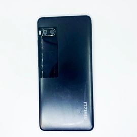 Задняя крышка для Meizu Pro 7, черный (оригинал) Meizu - Сервис Плюс Рус