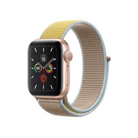 Умные часы Apple Watch Series 5 GPS 40мм Aluminum Case Gold Apple - Сервис Плюс Рус
