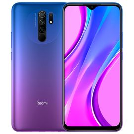 Смартфон Xiaomi Redmi 9 NFC 3/32 ГБ RU, фиолетовый (б.у) Xiaomi - Сервис Плюс Рус