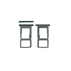 Huawei Honor 9X Premium SIM-лоток (ориг, синий) б/у Huawei - Сервис Плюс Рус